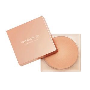 Patrick Ta, Major Glow, She’s Glossy, NWT, BNIB, brand new in box